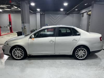 Volkswagen Jetta 2008