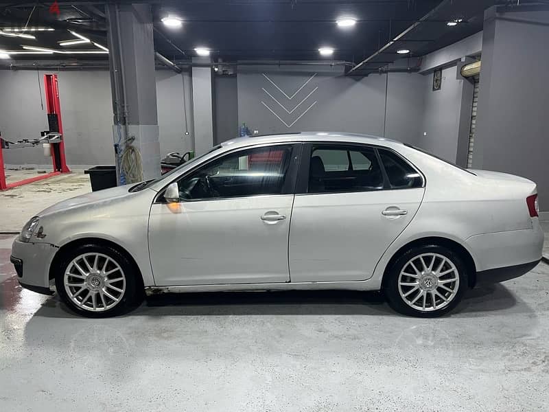 Volkswagen Jetta 2008 0