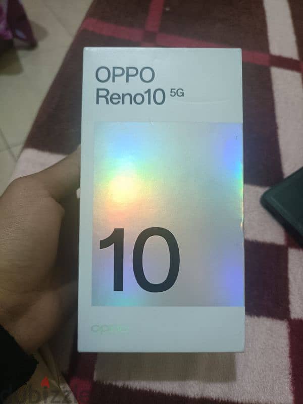 RENO 10 5G 10