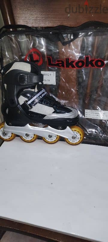 Skate in a good condition