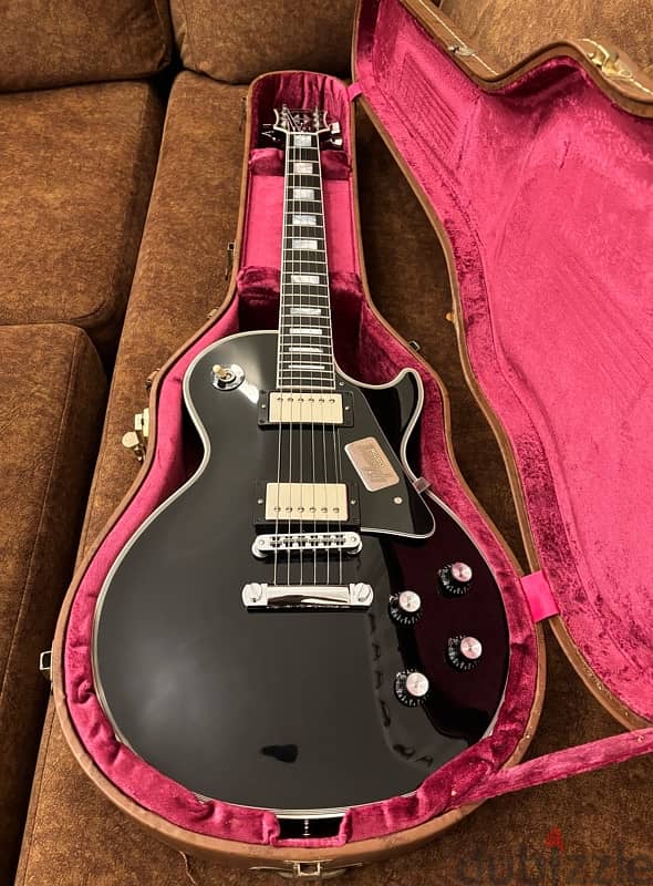 Gibson Les Paul Custom (Custom Shop) 1