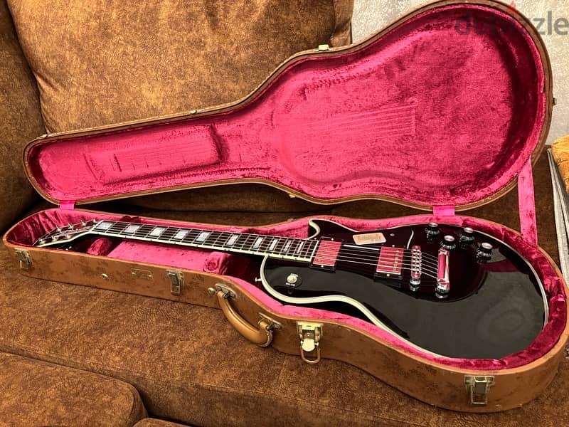 Gibson Les Paul Custom (Custom Shop) 3