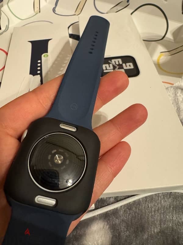 Apple watch SE 2nd gen 44mm GPS 1