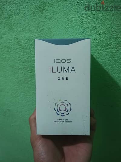 iqos Luma one blue