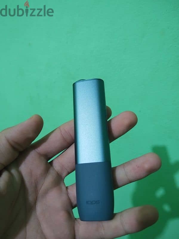 iqos Luma one blue 1