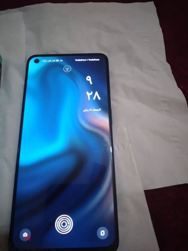 Oppo Reno6  5G كسر الزيرو 1