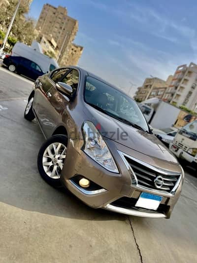 نيسان صني للإيجار - Nissan Sunny for rent