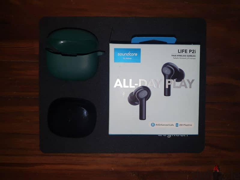 Anker Soundcore Life P2i 0