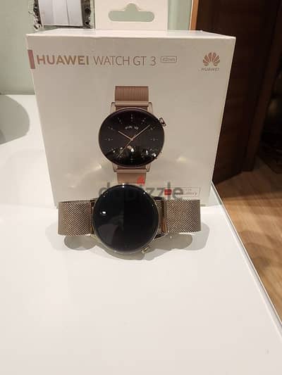 Huawei Watch GT 3 - Gold