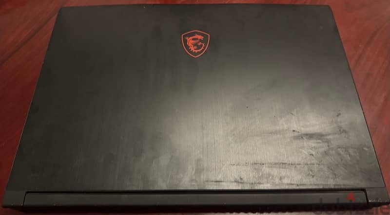 laptop msi 6