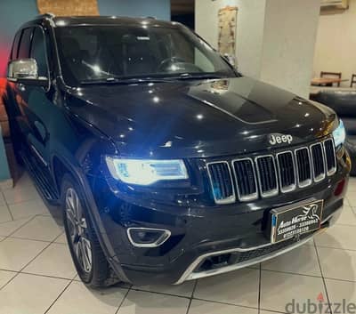 Jeep Grand Cherokee 2018