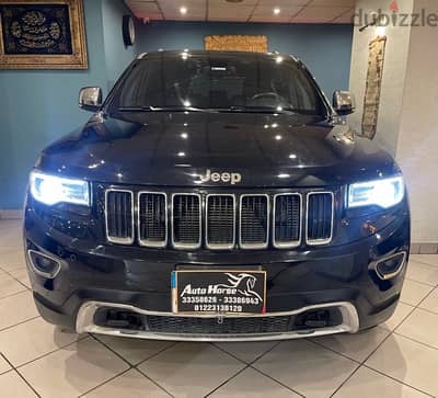 Jeep Grand Cherokee 2018