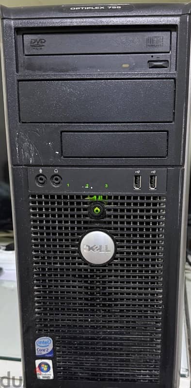 Dell Core 2