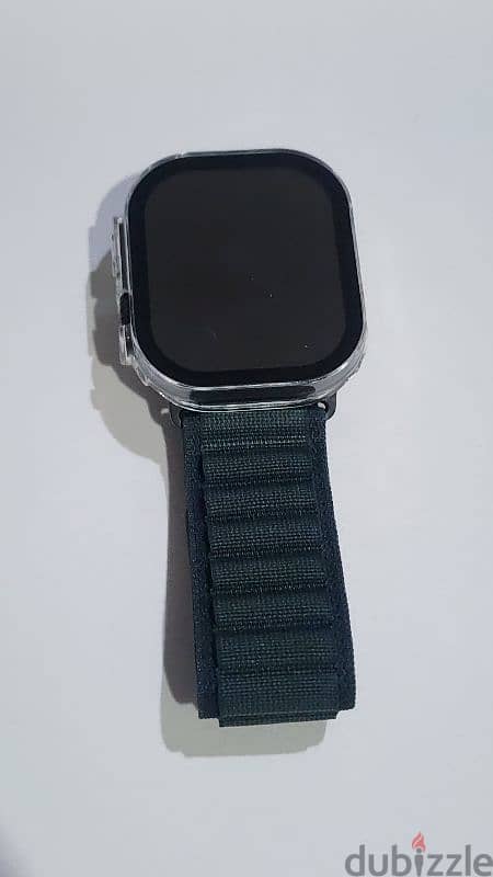 Apple watch ultra 2024 black 1