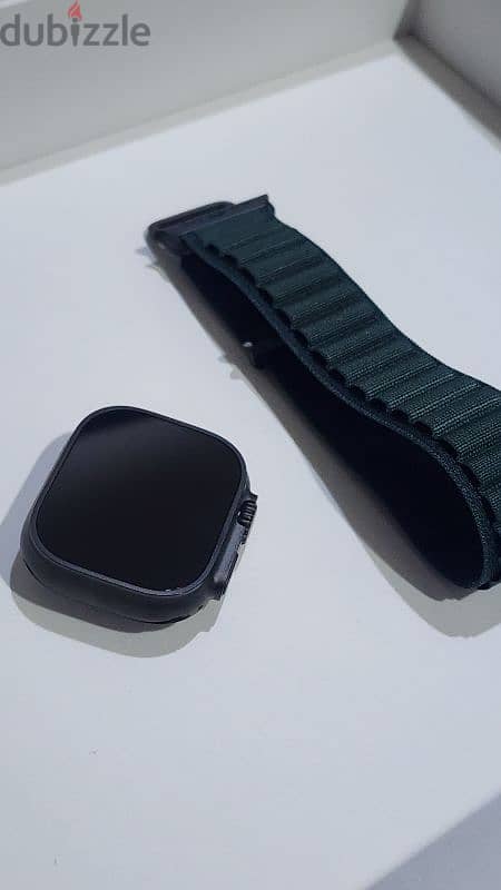 Apple watch ultra 2024 black 2