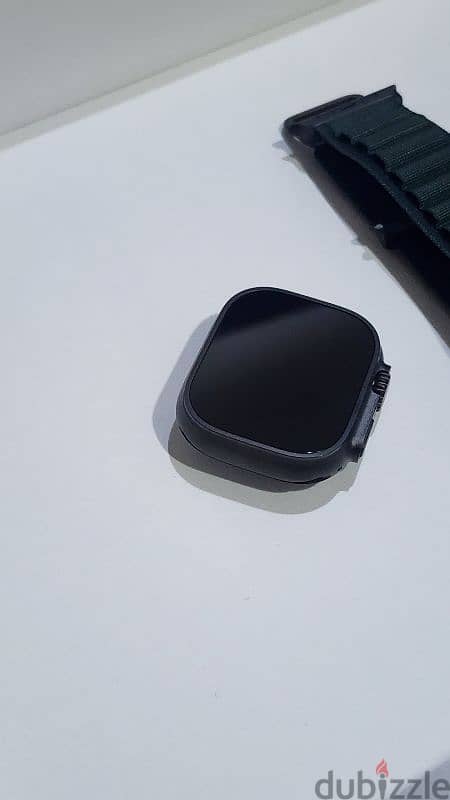 Apple watch ultra 2024 black 3