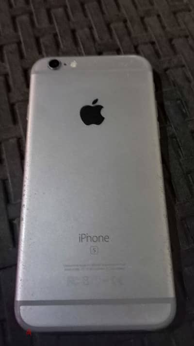 iPhone 6s أيفون سكس إس مستعمل حالة جيدة