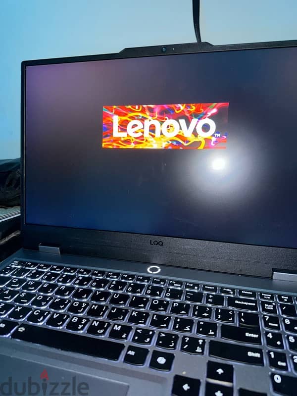 lenovo loq 15iRx9 grey 3