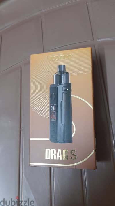 vape Drag S