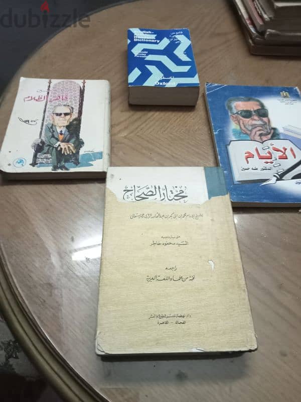 كتب تاريخية وادبية 9