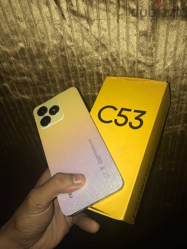 Realme c53 2