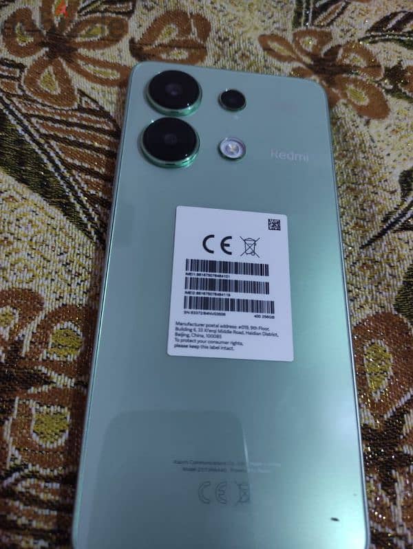 xiaomi Redmi Not 13 2