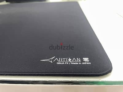 Artisan FX zero mid x-large mousepad