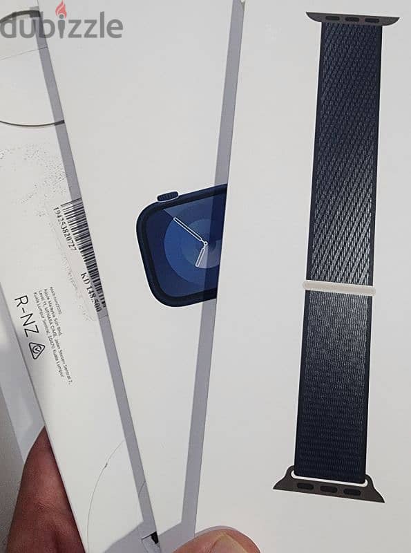 Apple watch series 9 wifi +cellular 2