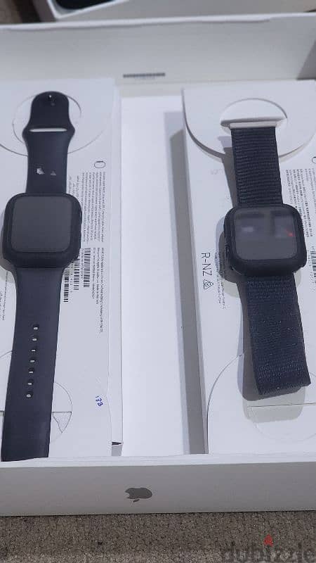 Apple watch series 9 wifi +cellular 4