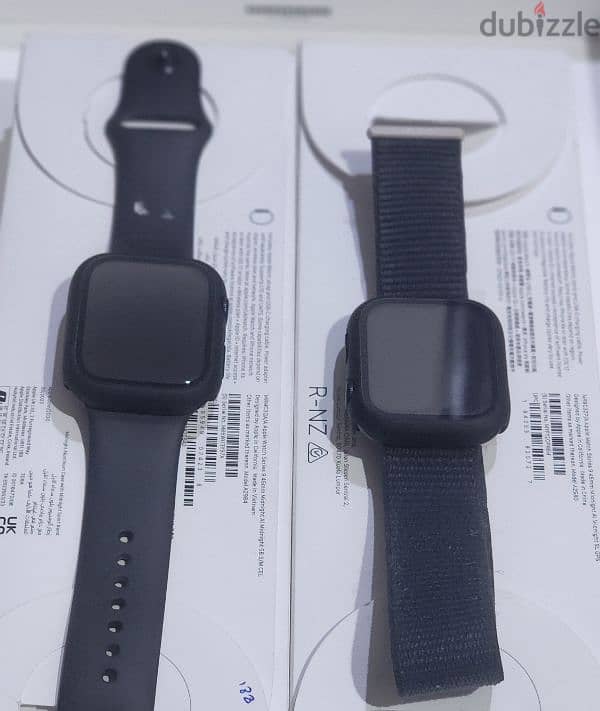 Apple watch series 9 wifi +cellular 5