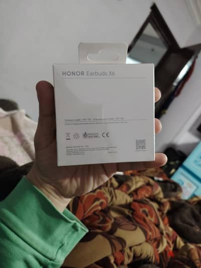 honor earbuds x6