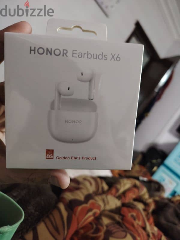 honor earbuds x6 1