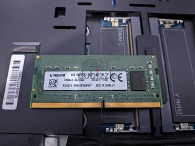 Laptop Ram 2400 MHZ 8*2 Gb