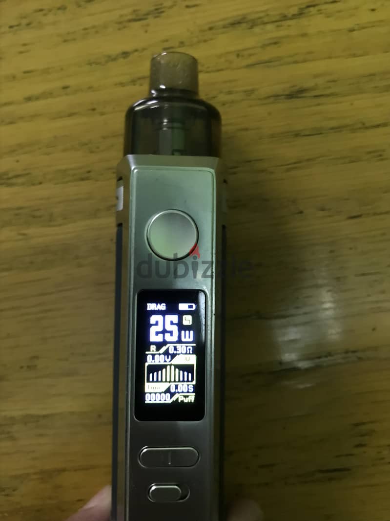 Vape drag s pro فيب 0