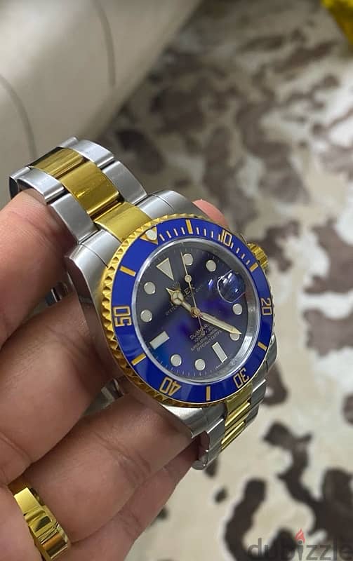 Rolex Submariner 2