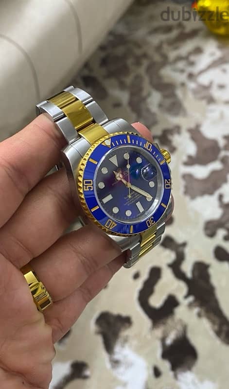 Rolex Submariner 3