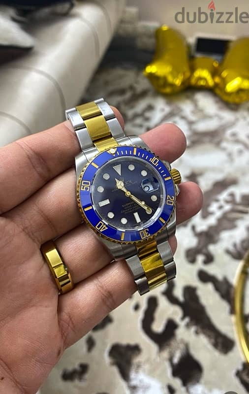 Rolex Submariner 4