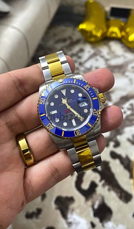 Rolex Submariner 5