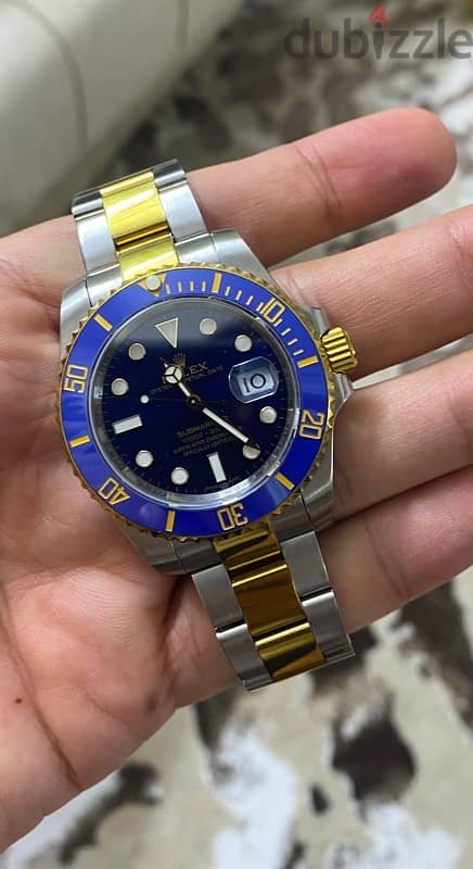 Rolex Submariner 6