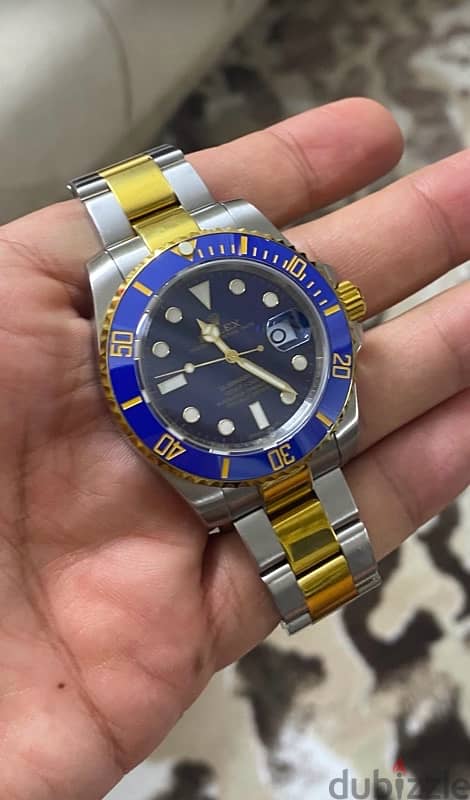 Rolex Submariner 7