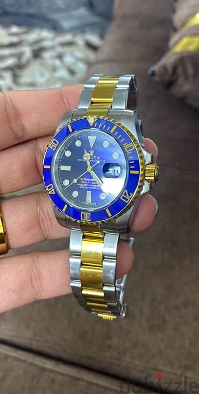 Rolex Submariner 8