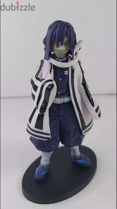 ligro obanai action figure