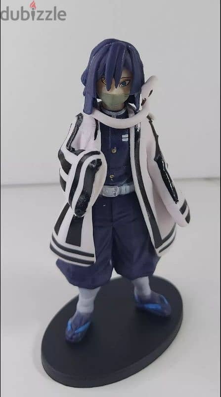 ligro obanai action figure 0