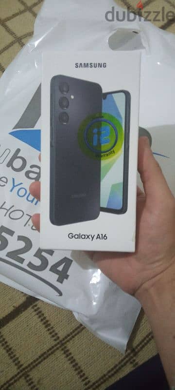 Samsung Galaxy A16