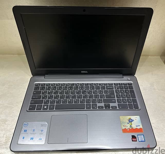 dell inspiron 15 0