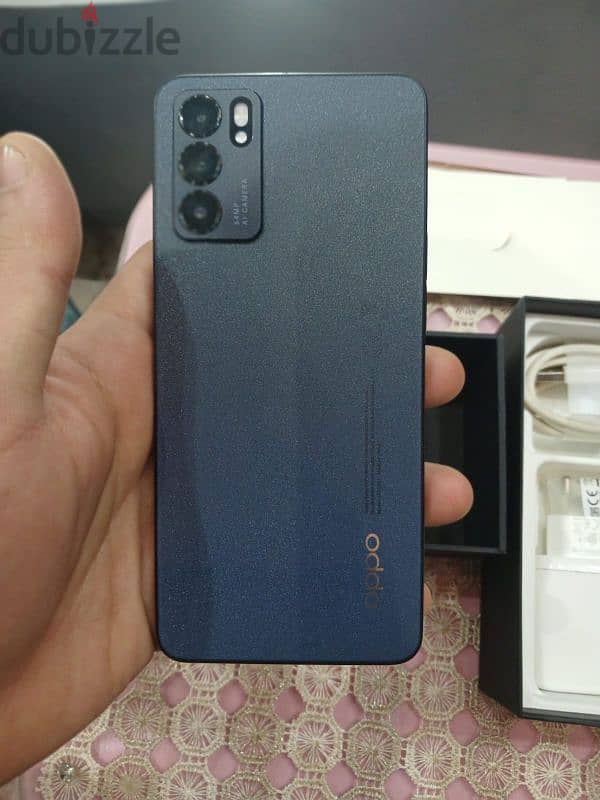 موبايل Oppo Reno 6 5G 13