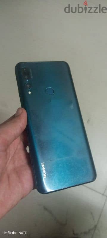 Huawei y9 prim