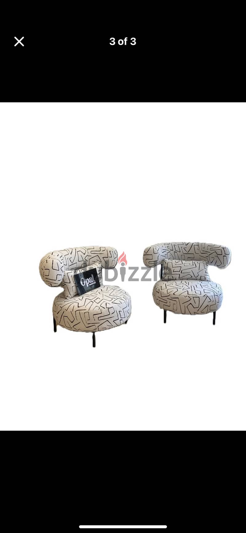 Ultra Modern Reception OPAL FURNITURE 2