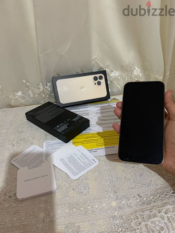 iphone 13 pro max like new 1