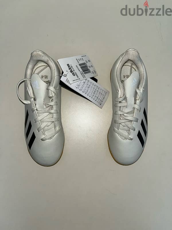 Adidas football shoes for boys 6